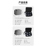 单肩斜挎包一机四镜单反相机内胆包摄影包数码包投影仪机包收纳包